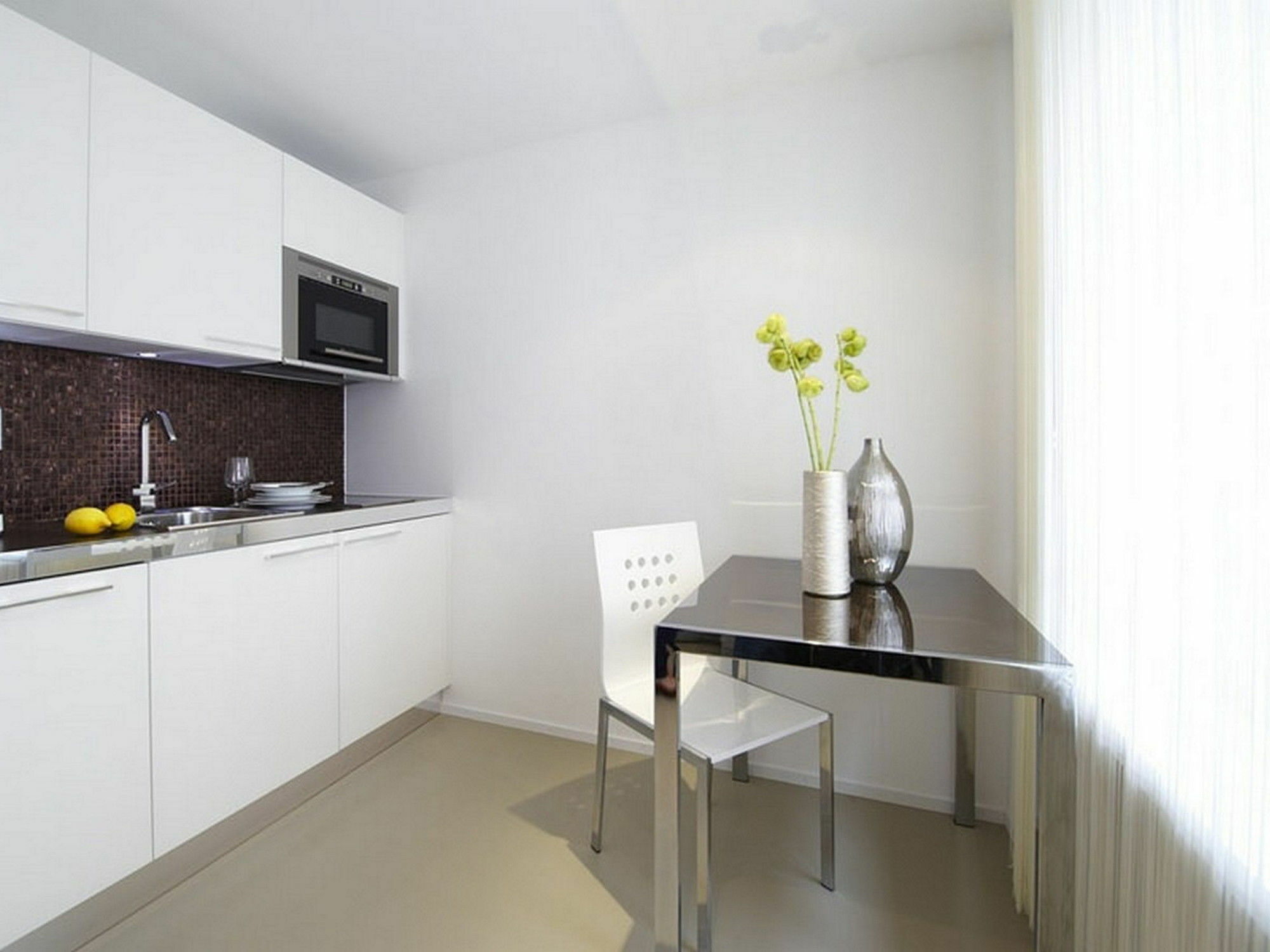 Apartamento Visionapartments Zweierstrasse - Contactless Check-in Zurique