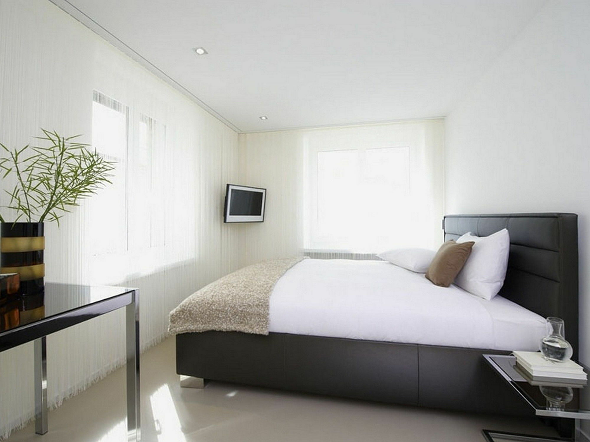 Apartamento Visionapartments Zweierstrasse - Contactless Check-in Zurique