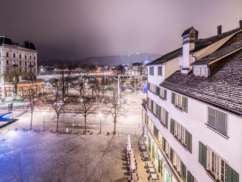 Apartamento Lake Side Location Bellevue Zurique