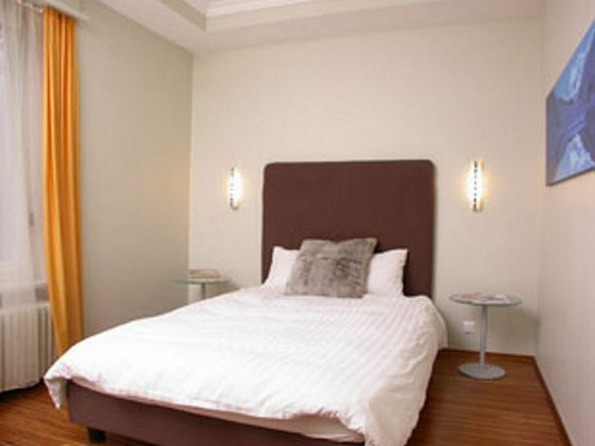 Apartamento Visionapartments Waffenplatzstrasse - Contactless Check-in Zurique