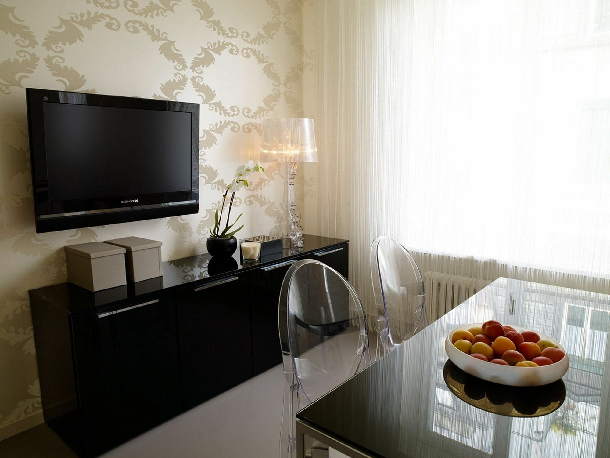 Apartamento Visionapartments Waffenplatzstrasse - Contactless Check-in