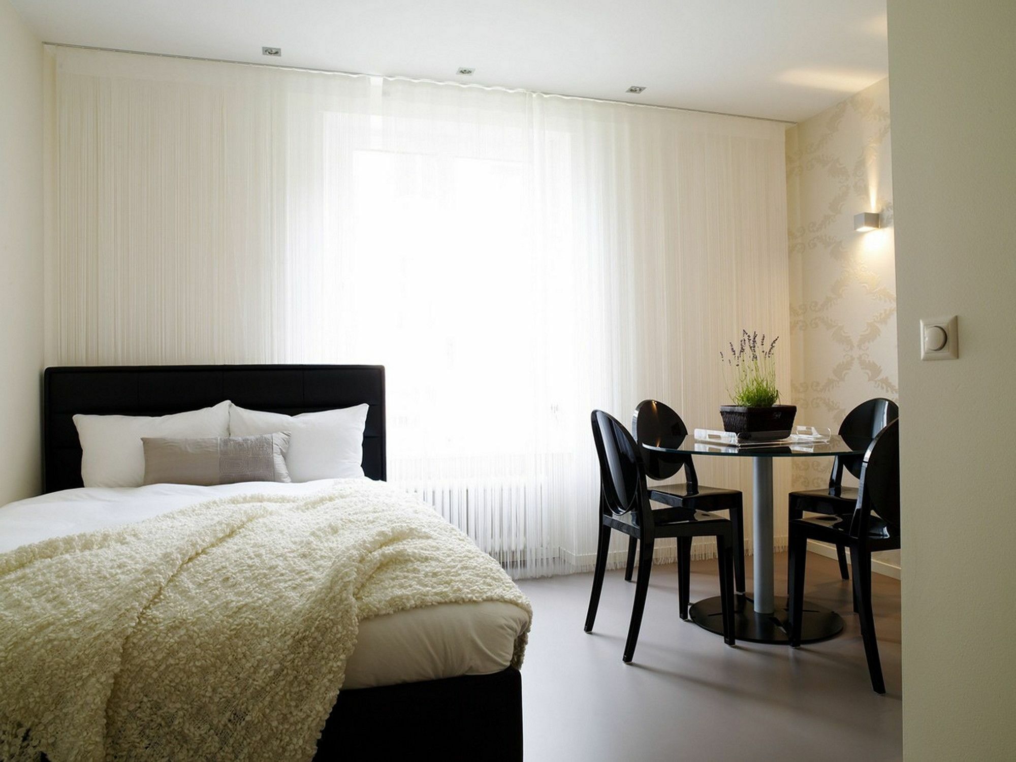 Apartamento Visionapartments Waffenplatzstrasse - Contactless Check-in Zurique