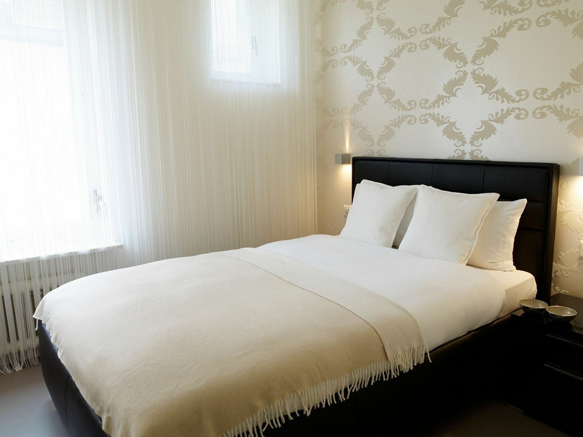 Apartamento Visionapartments Waffenplatzstrasse - Contactless Check-in Zurique