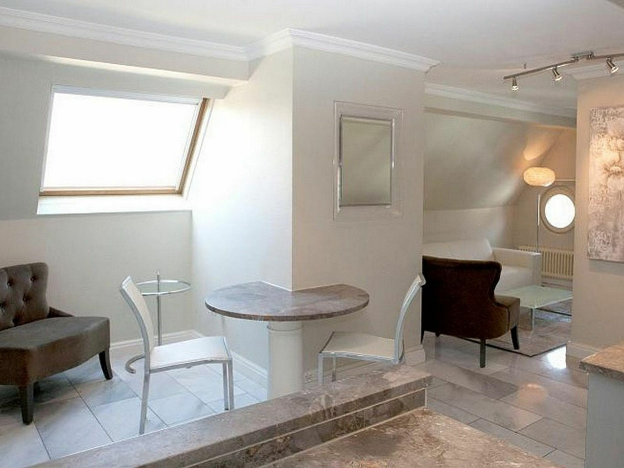 Visionapartments Waffenplatzstrasse - Contactless Check-in Apartamento *