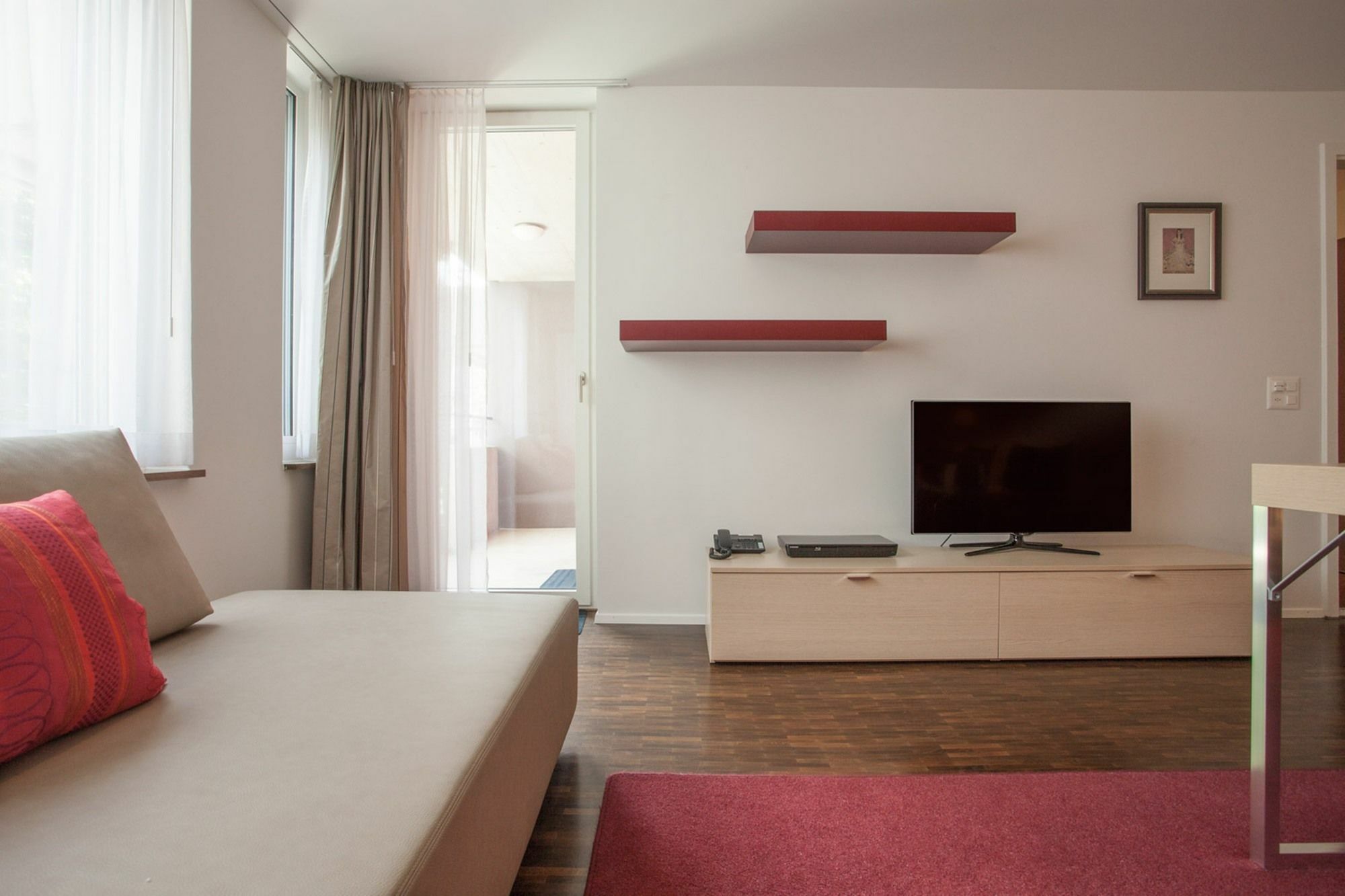 Apartment Ema House Serviced Seefeld Zürich