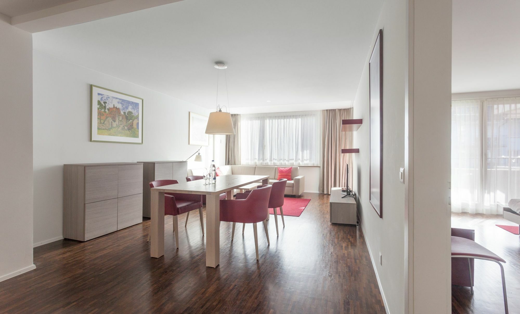 Ema House Serviced Seefeld Apartment *