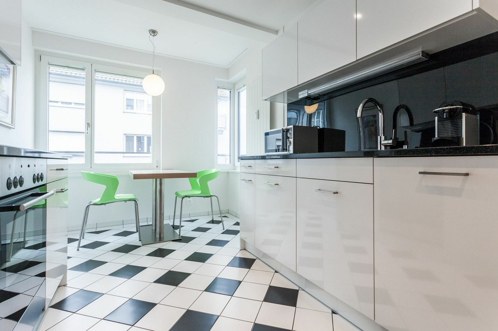 Ema House Serviced Seefeld *