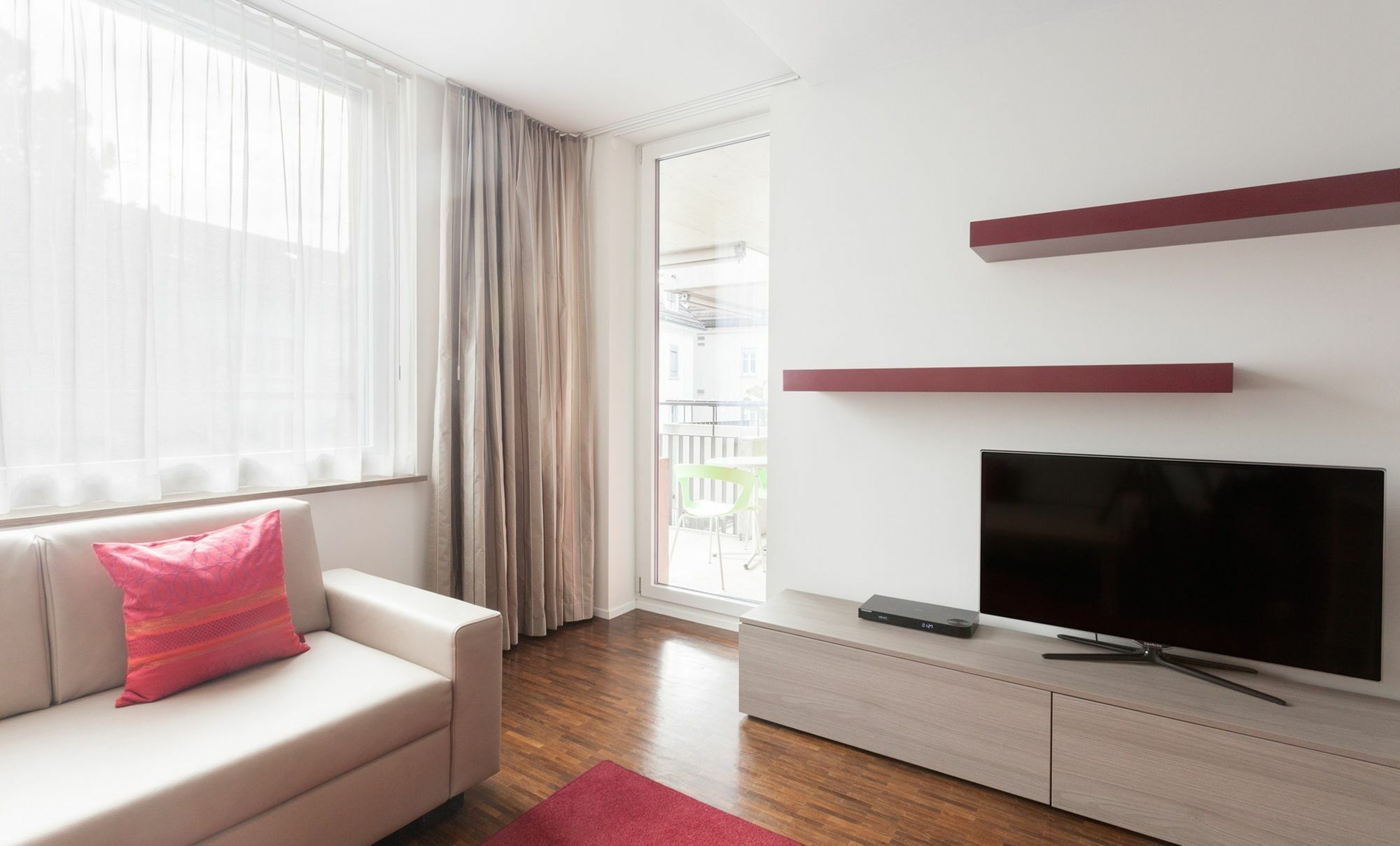 Apartment Ema House Serviced Seefeld