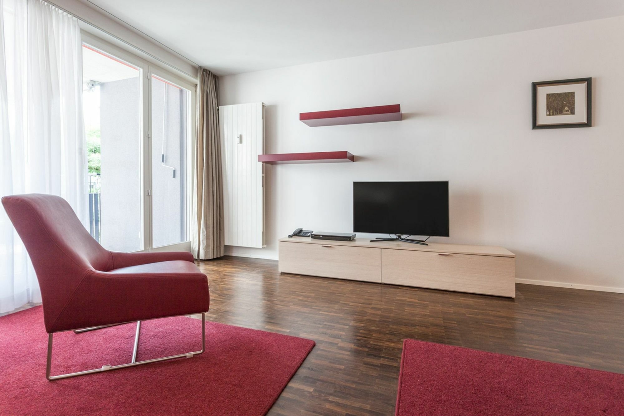 Ema House Serviced Seefeld Zürich