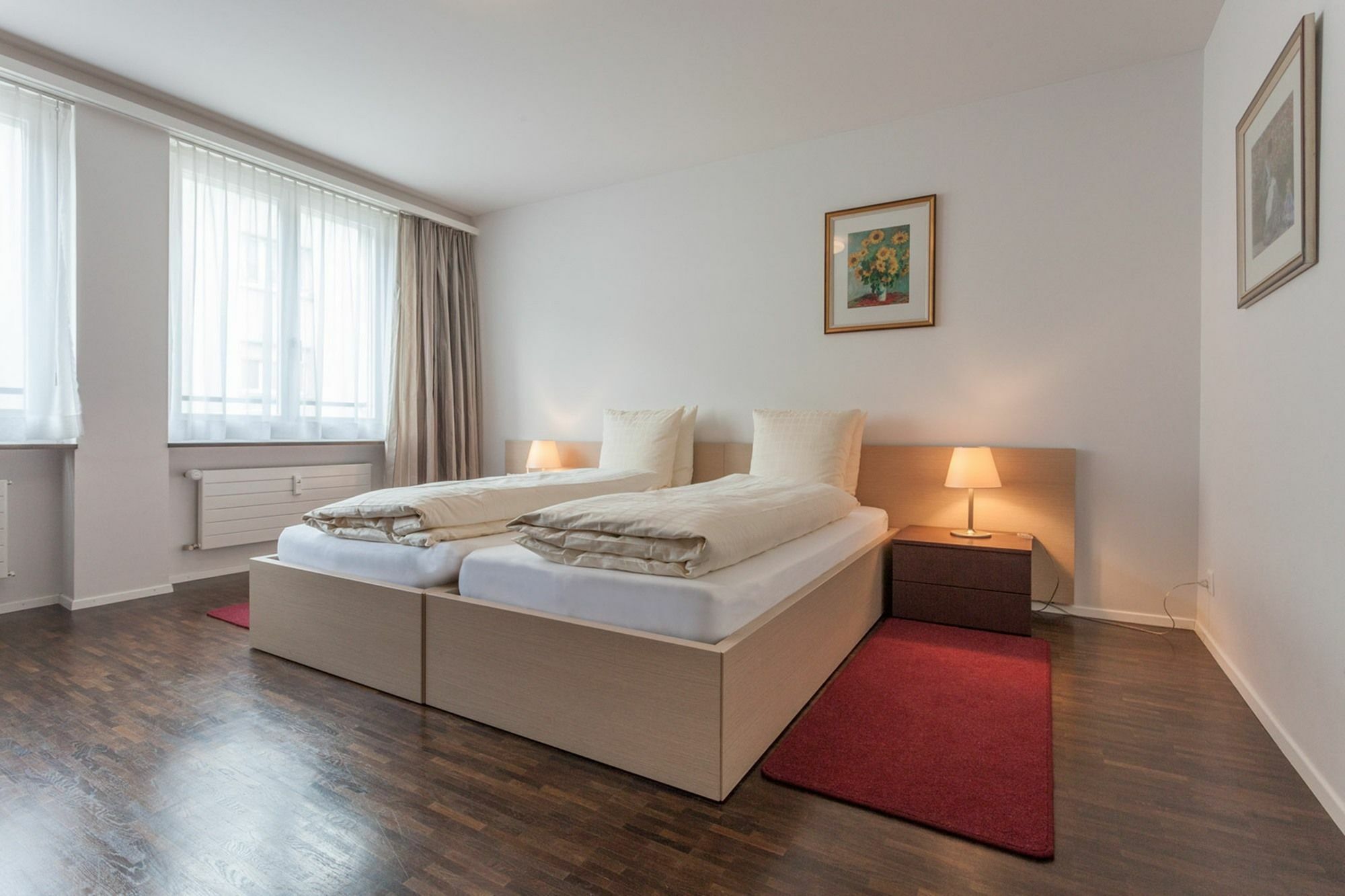 Ema House Serviced Seefeld Apartment *