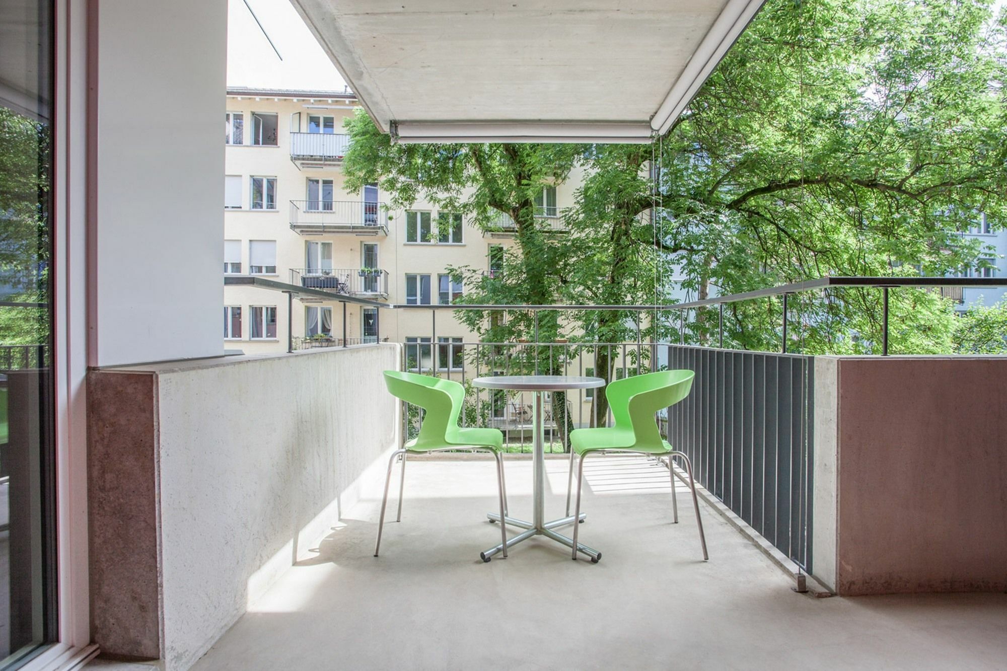 Ema House Serviced Seefeld Zürich