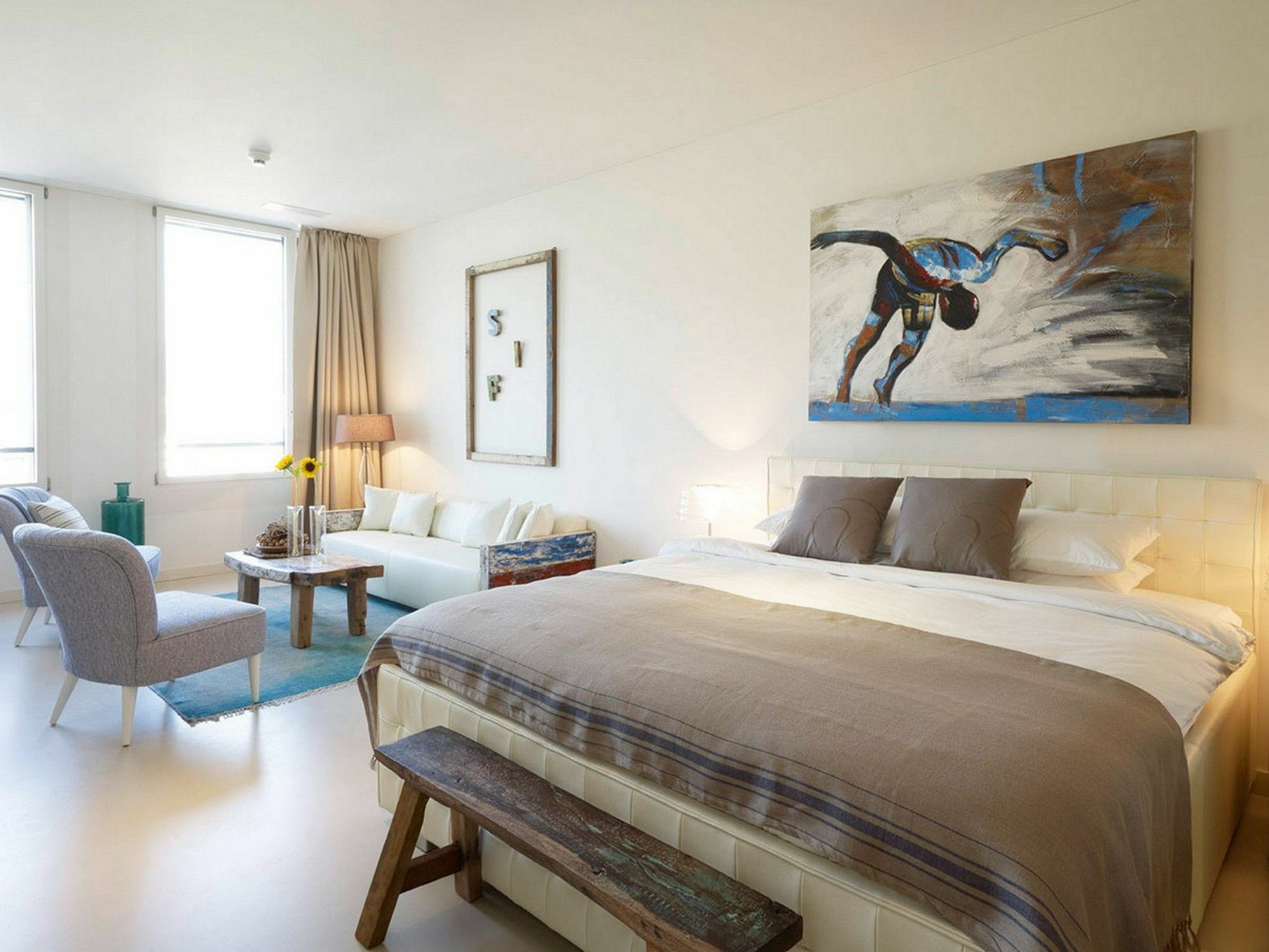 Apartment Visionapartments Wolframplatz - Contactless Check-in *