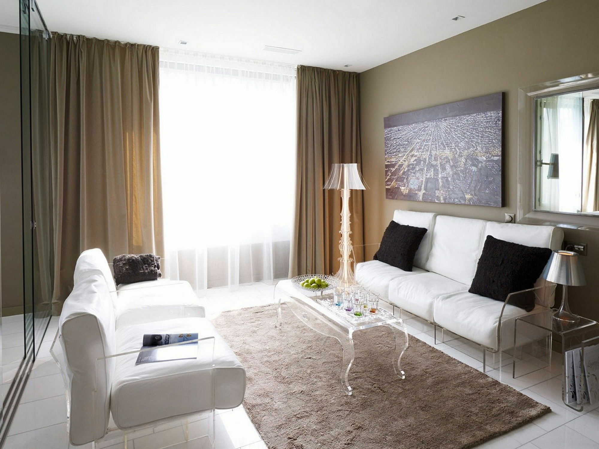 Apartment Visionapartments Wolframplatz - Contactless Check-in Zurich