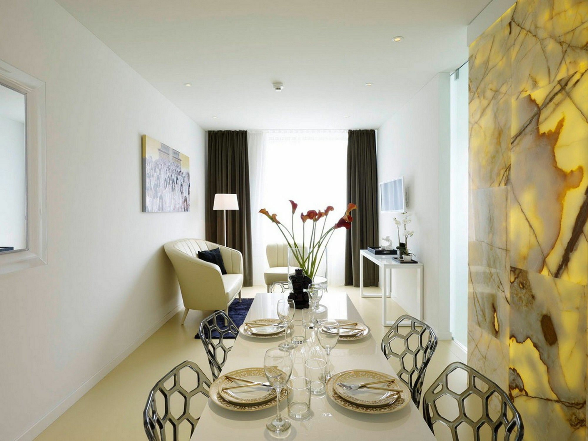 Apartment Visionapartments Wolframplatz