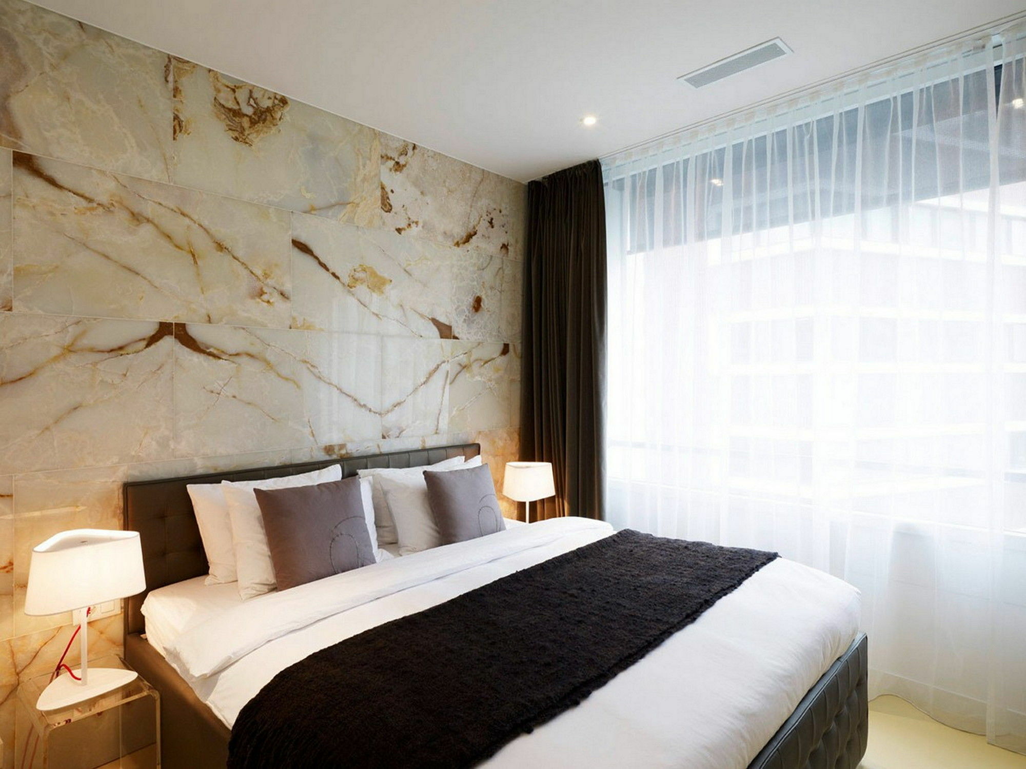 Visionapartments Wolframplatz Zürich