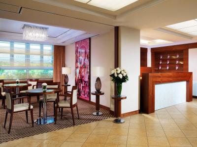 Neues Schloss Privat Zurich, Autograph Collection Hotel
