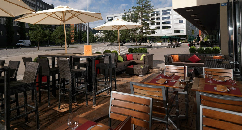 Courtyard By Marriott North Zurich