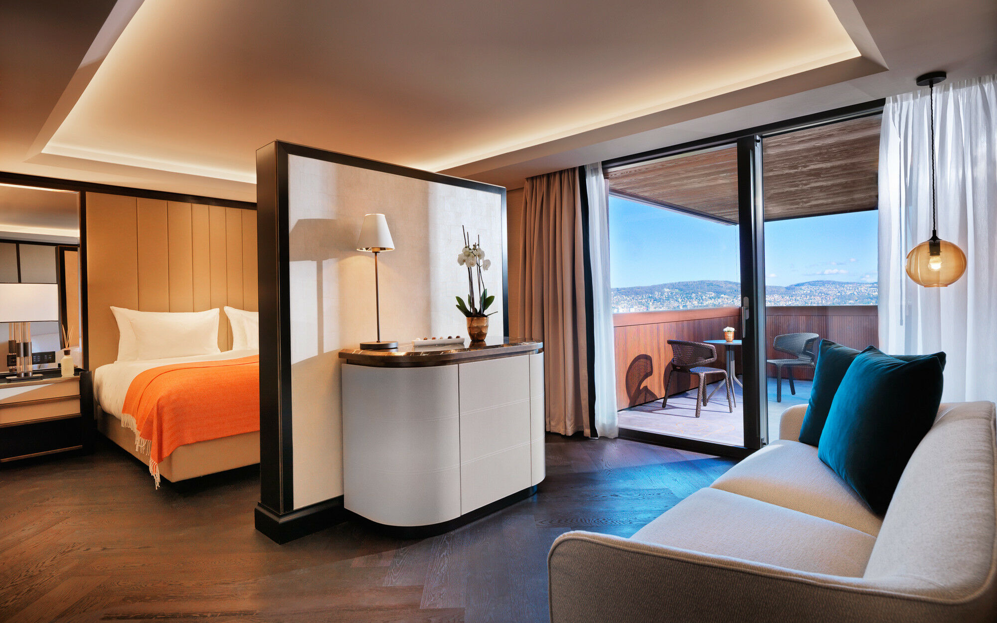 Hotel Five - Luxury Zurique