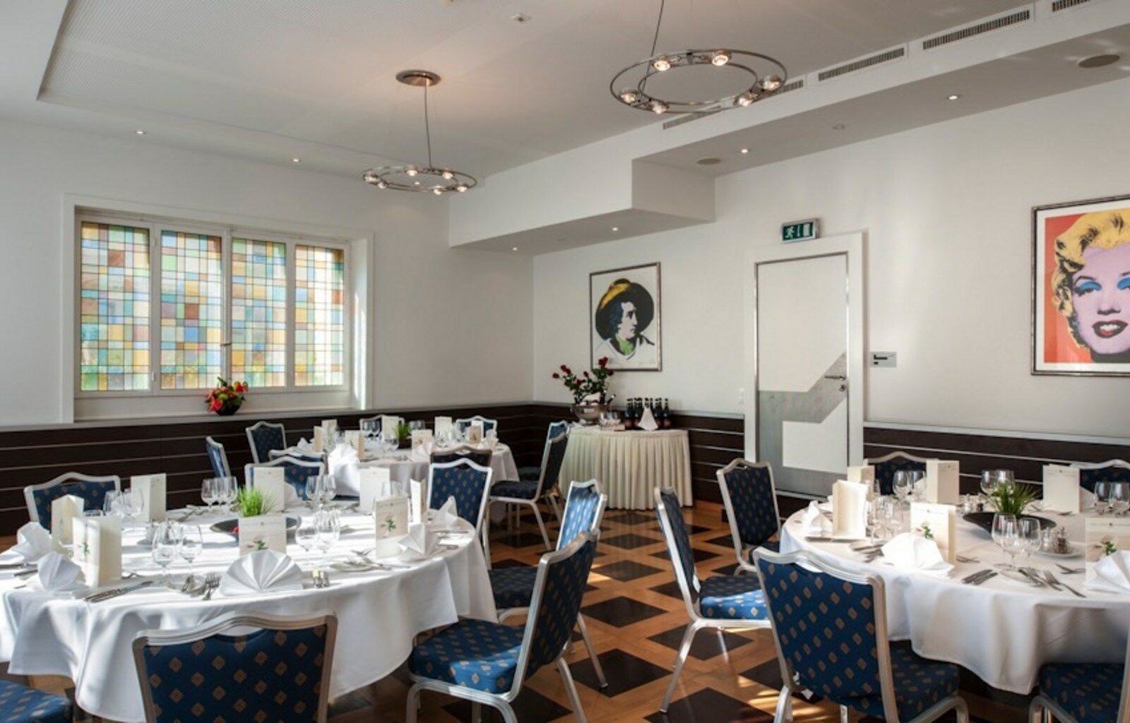 Krone Unterstrass Hotel