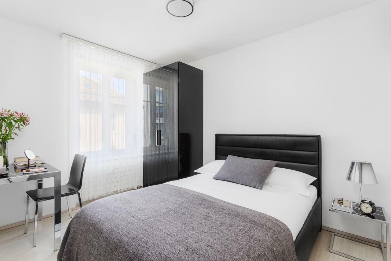 Visionapartments Cramerstrasse 2-6 - Contactless Check-in * Zürich