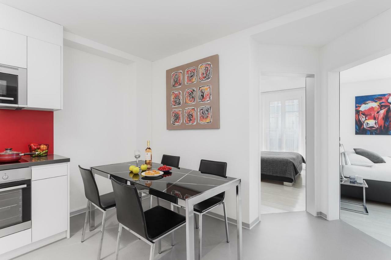 Apartment Visionapartments Cramerstrasse 2-6 - Contactless Check-in