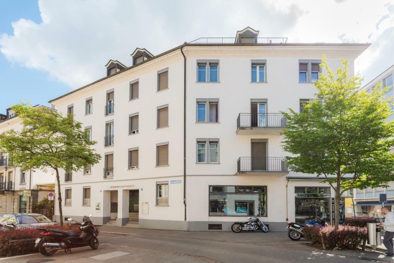 Visionapartments Cramerstrasse 2-6 - Contactless Check-in Apartment *