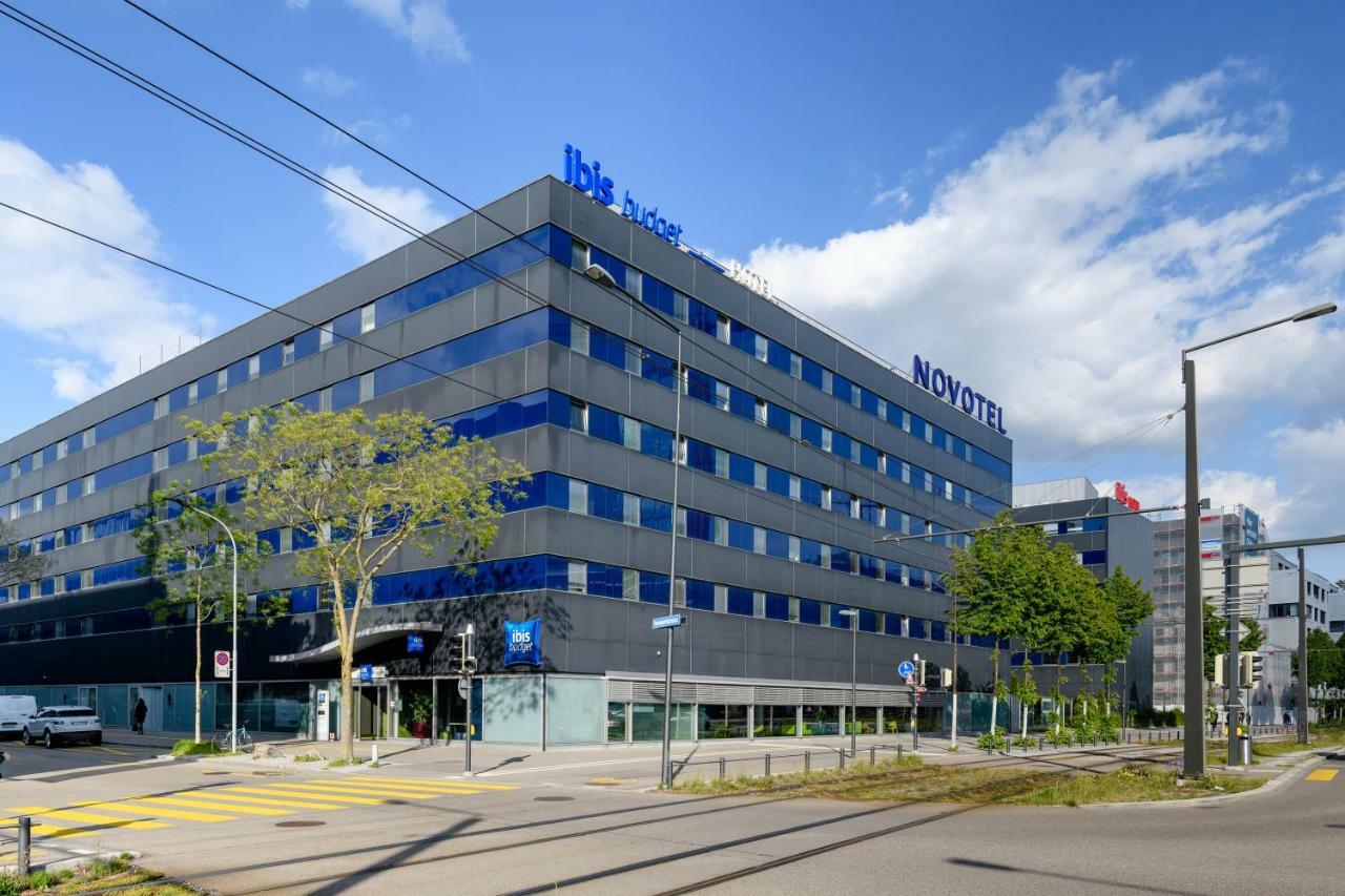 Ibis Budget West Hotel Zurich
