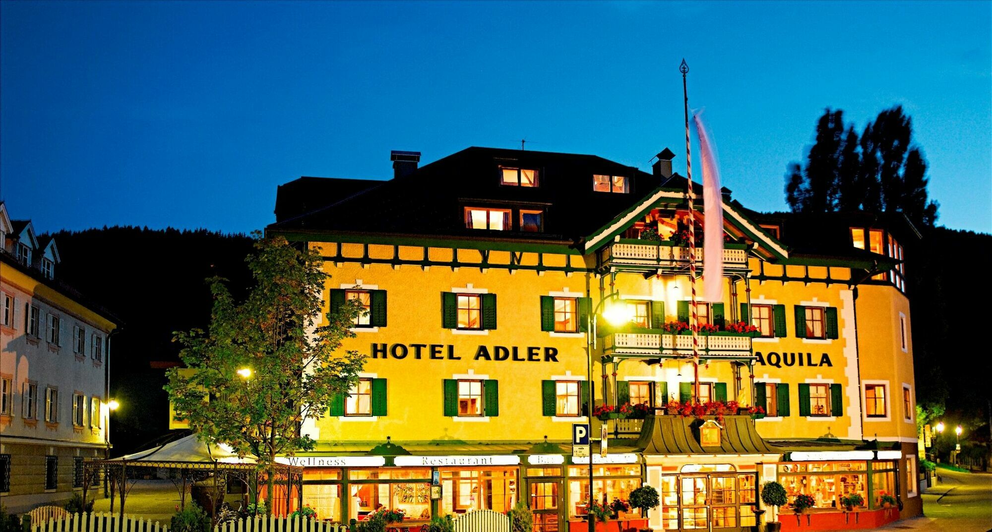 Adler 3* Zurich