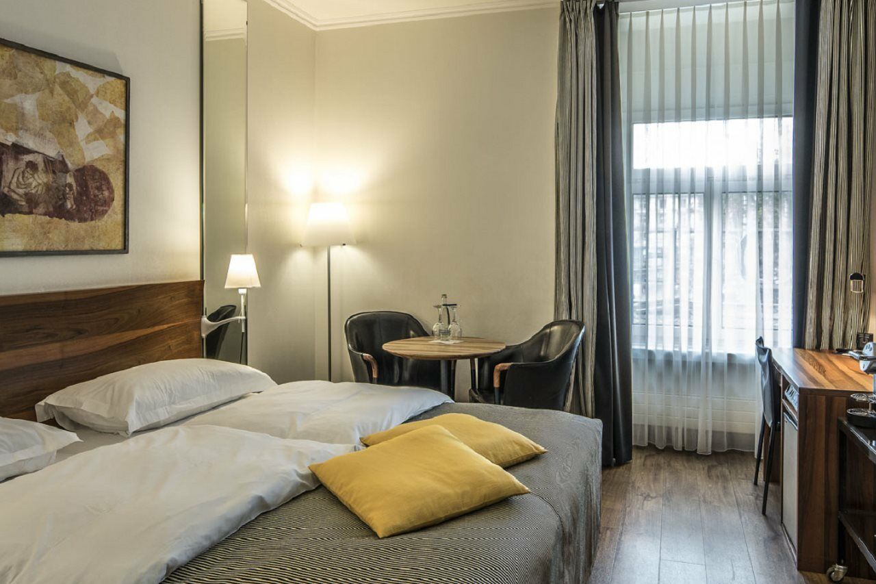 Plaza 4* Zürich
