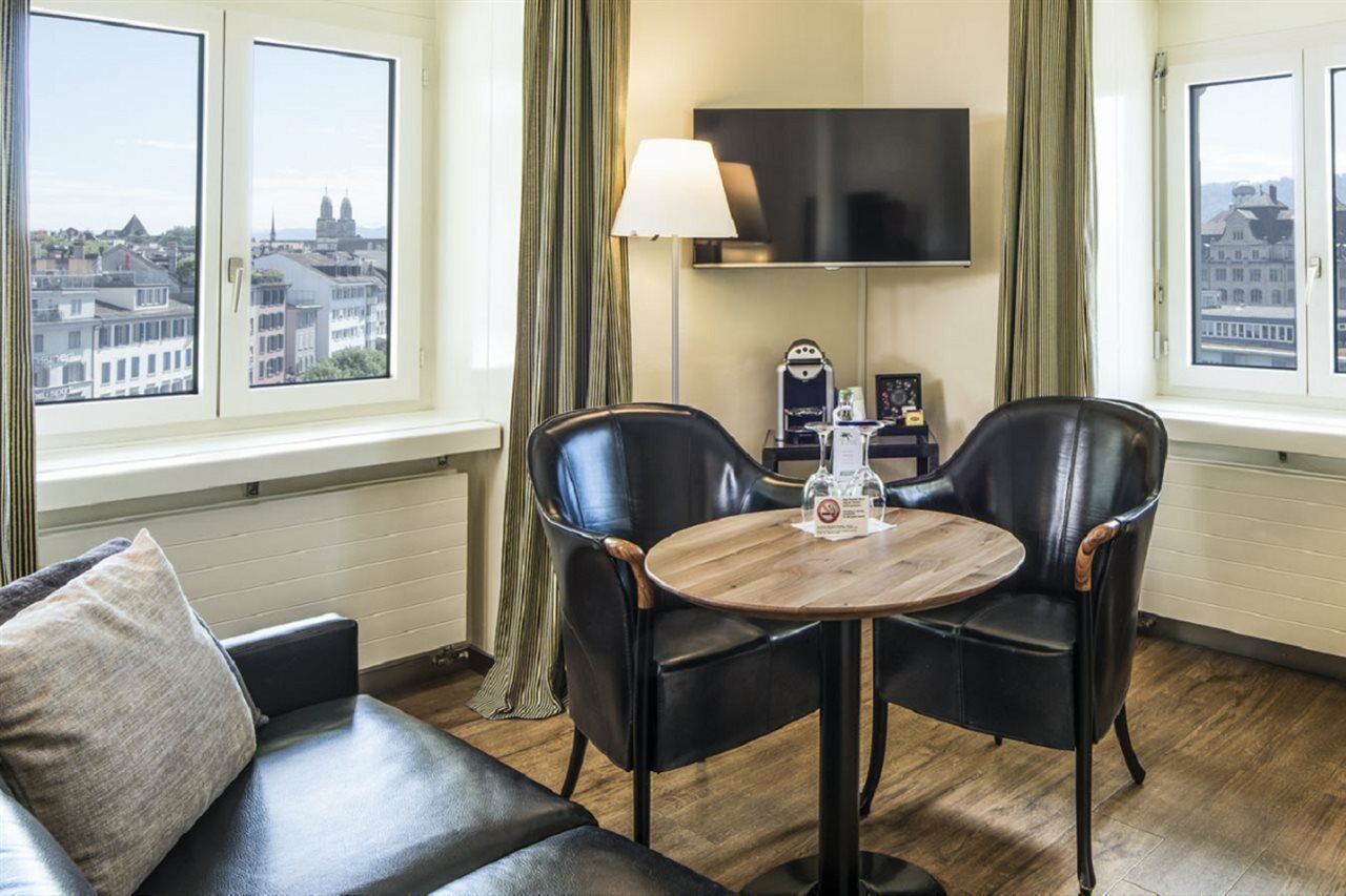 Hotel Plaza Zurich