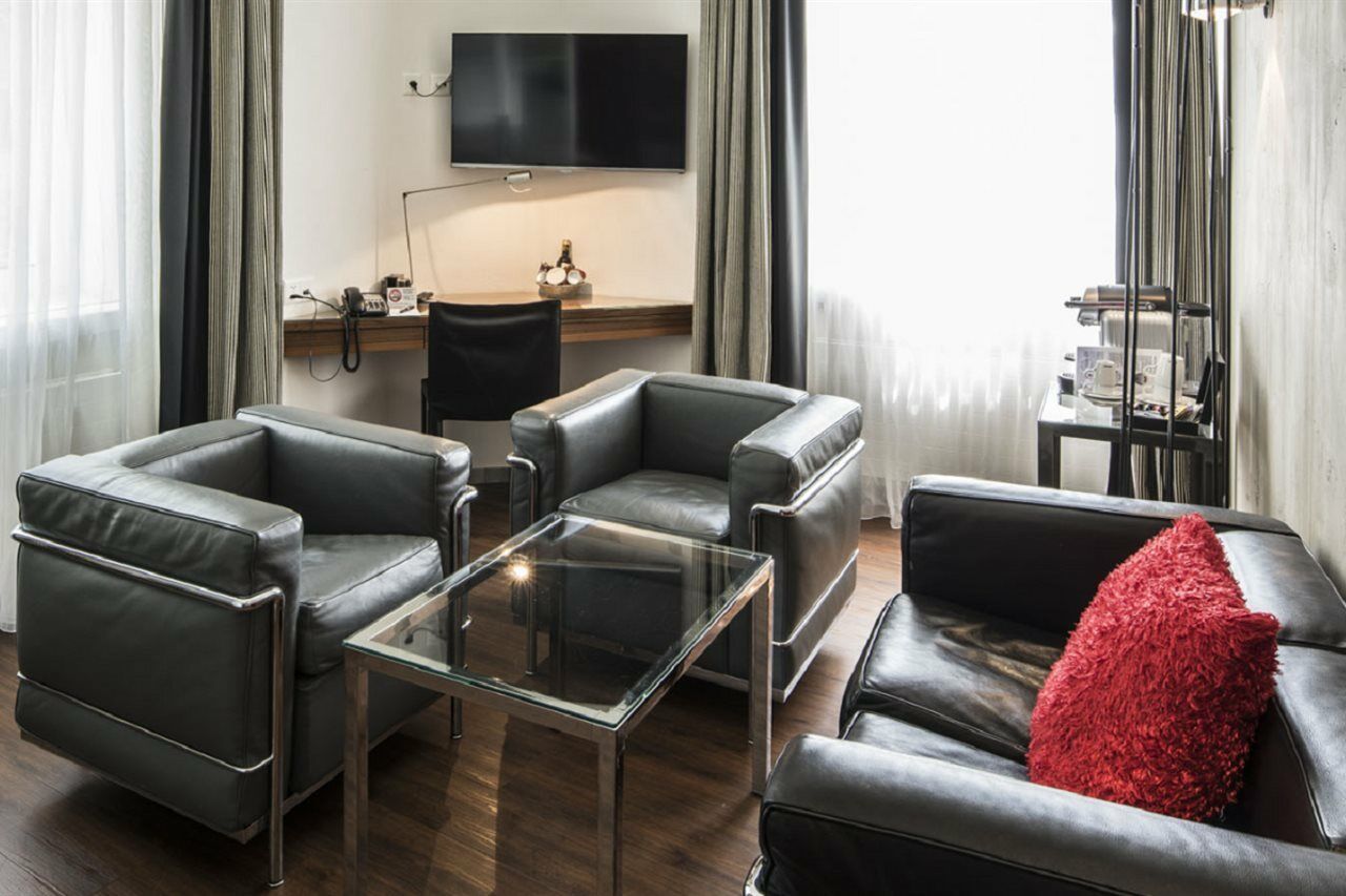 Hotel Plaza Zürich