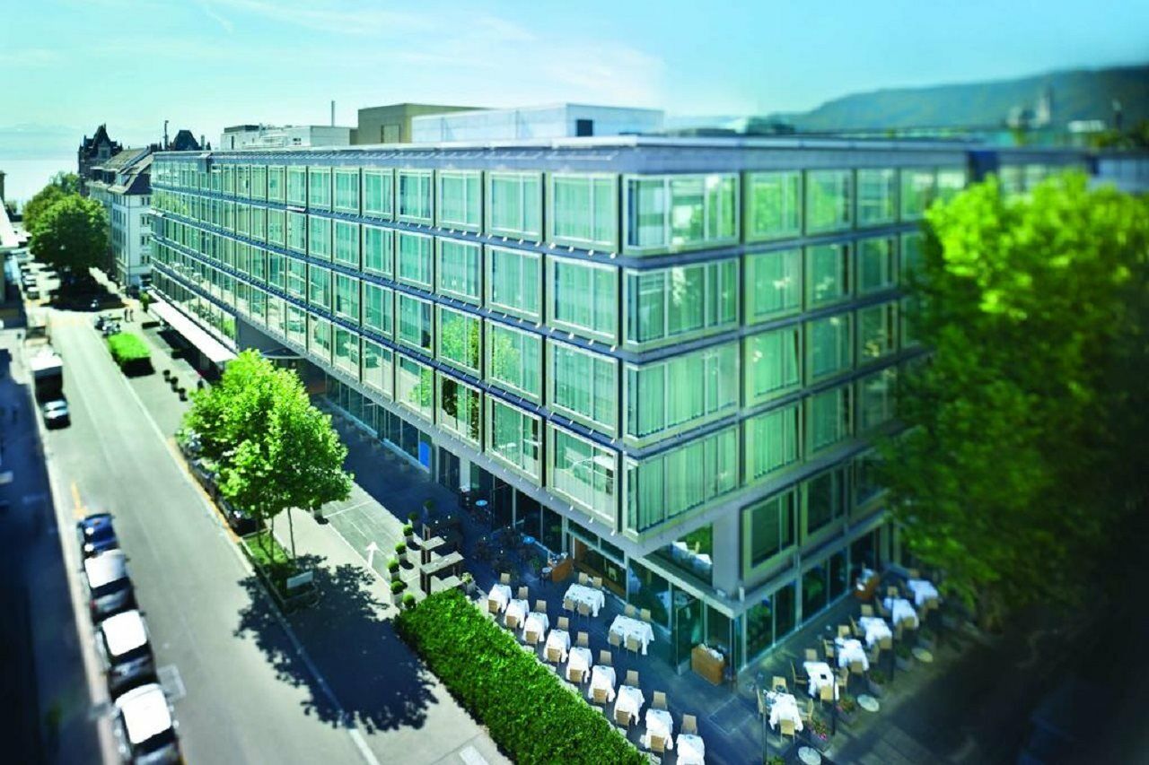 Park Hyatt – Center Luxury Hotel Zürich