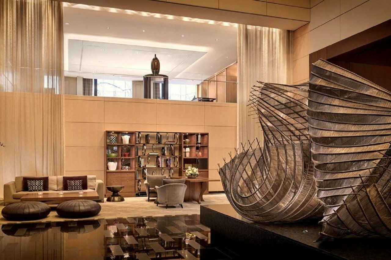 Hotel Park Hyatt - Center Luxury