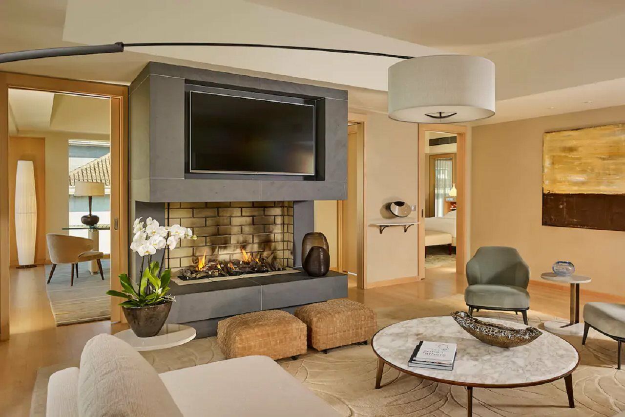 Hotel Park Hyatt – Center Luxury 5*