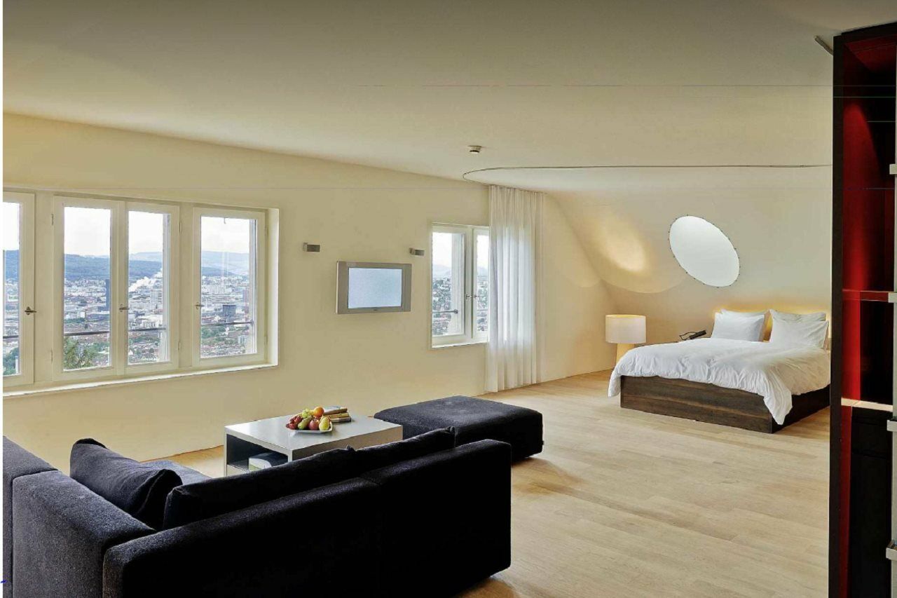 Sorell Rigiblick Hotel 4*