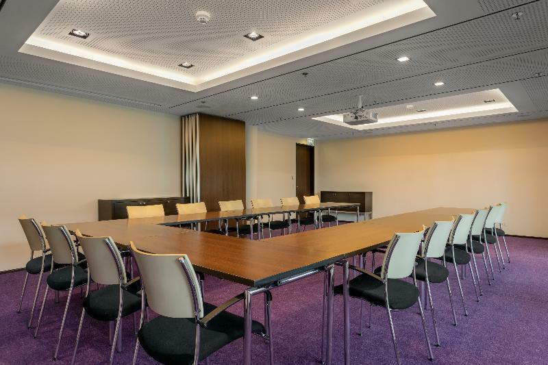 Four Points By Sheraton Sihlcity -