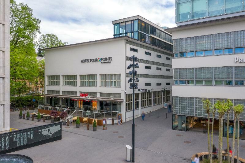 Four Points By Sheraton Sihlcity -