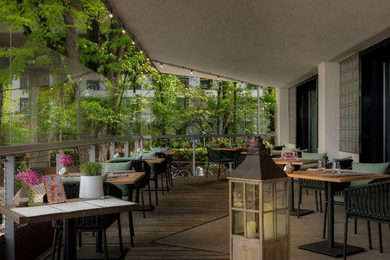 Four Points By Sheraton Sihlcity - Zürich