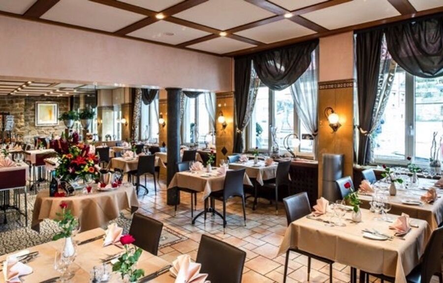 Krone Unterstrass Zurich