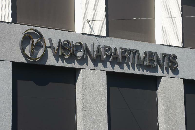 Visionapartments Wolframplatz *