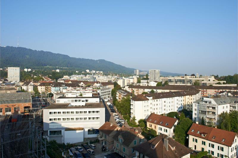 Visionapartments Wolframplatz *