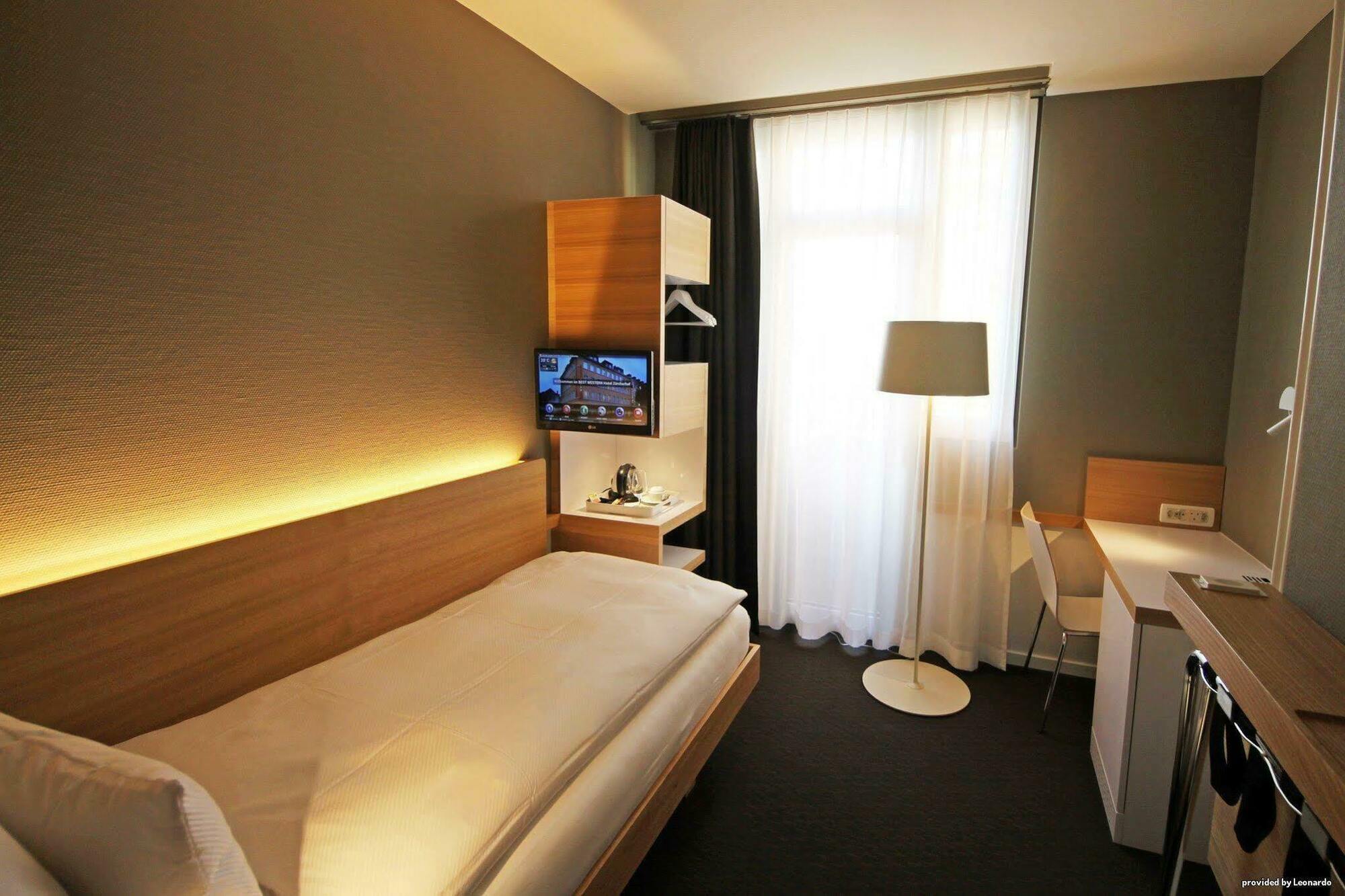 Hotel Western Zuercherhof