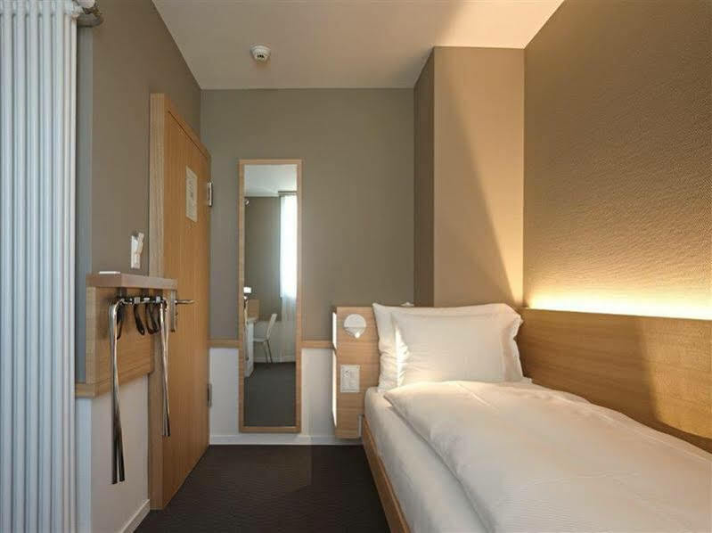 Western Zuercherhof 3* Zurich