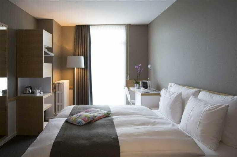 Western Zuercherhof Hotel 3*