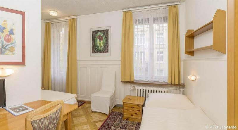 Saint Georges Hotel Zurich