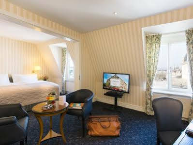 Small Luxury Ambassador Hotel Zürich