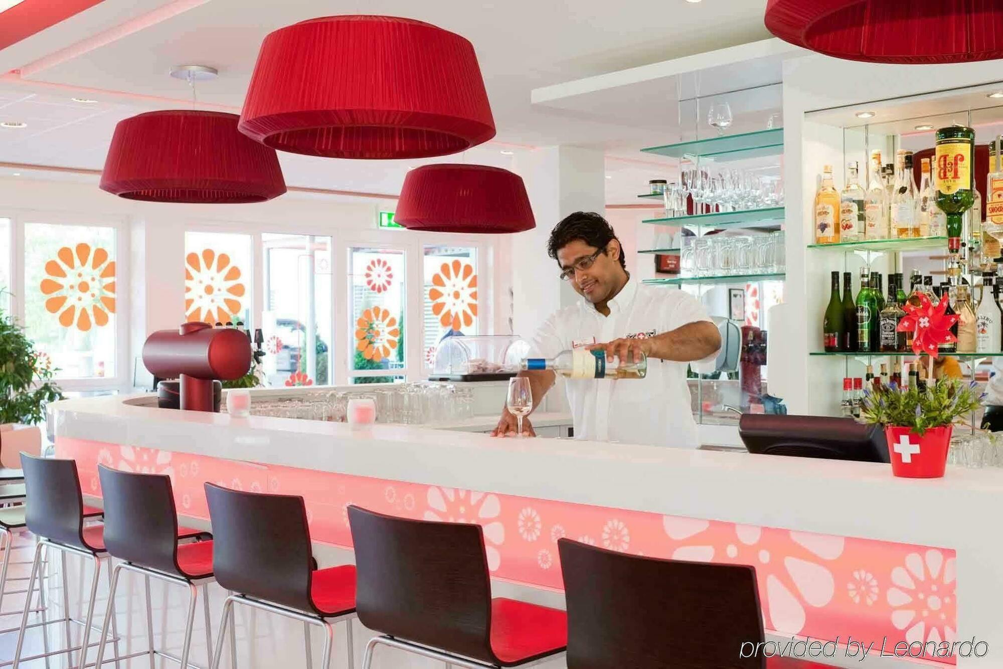 Ibis Messe Airport Hotel Zurich