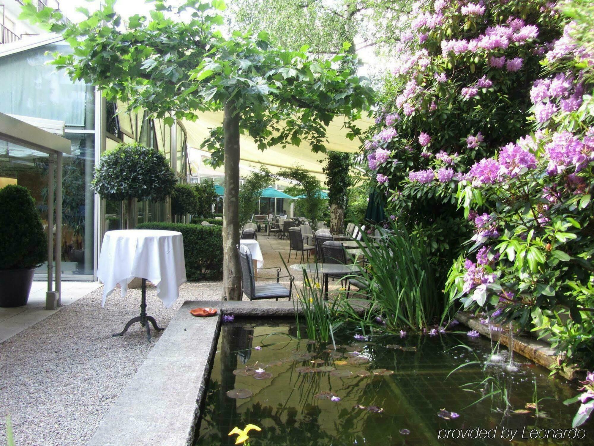 Hotel Engimatt & Garden 4*