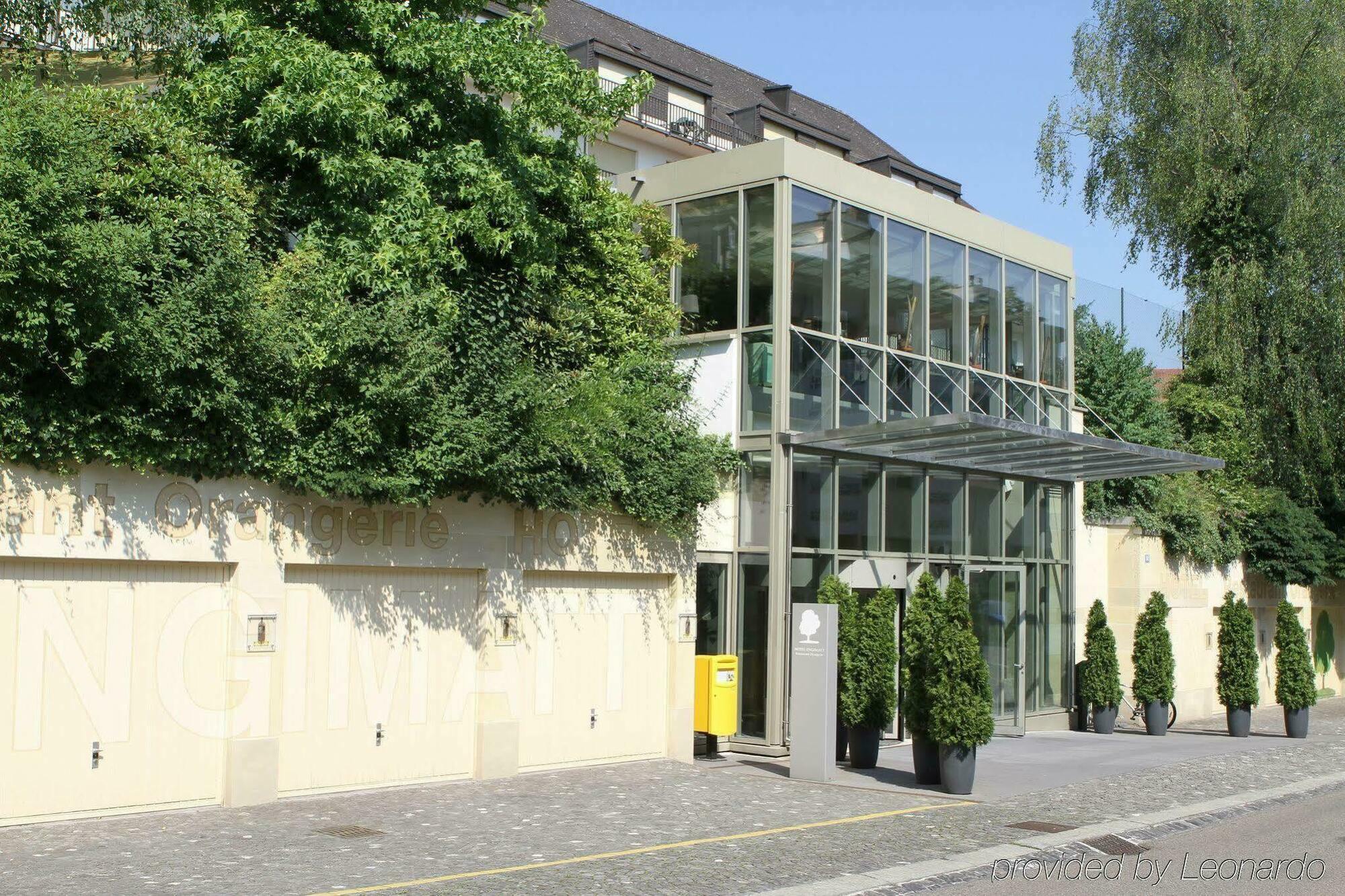 Hotel Engimatt & Garden 4*