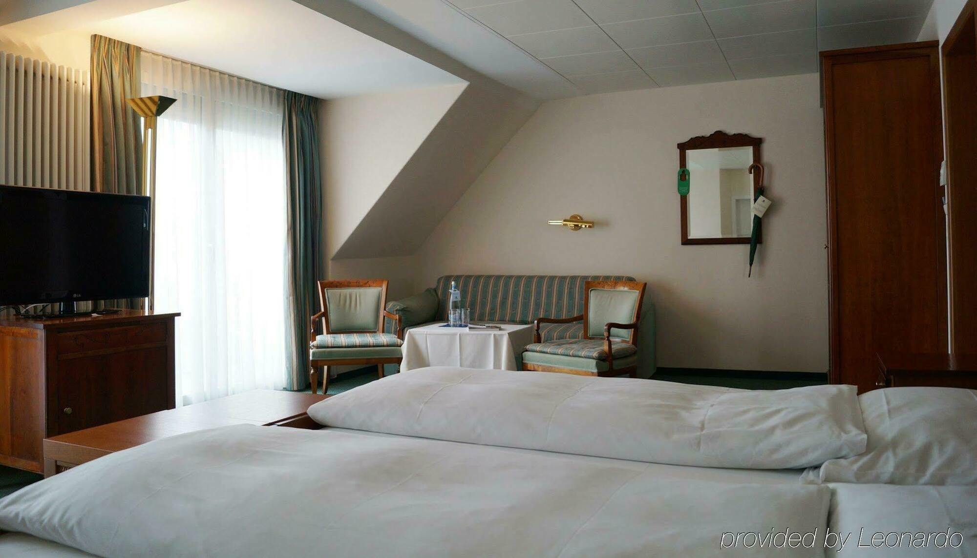 Hotel Engimatt & Garden 4*
